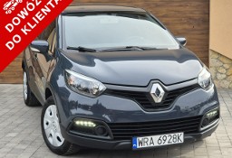 Renault Captur Stan Jak z Fabryki, 107tyś km, Org. Lakier, Z Niemiec-Zarejestrowany