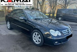 Mercedes-Benz Klasa CLK W209/A209 Mercedes-Benz Klasa CLK