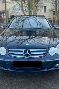 Mercedes-Benz Klasa CLK-2