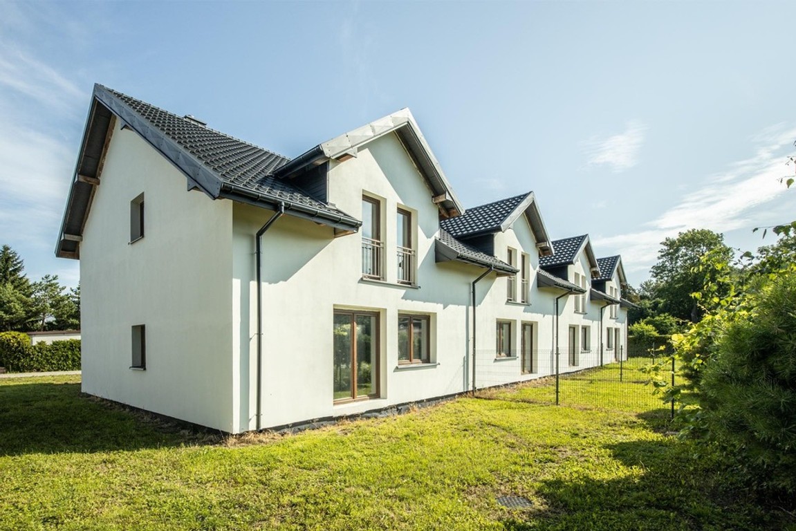 Segment z ogrodem 404 m² – Krośniewice