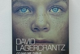 Co nas nie zabije David Lagercrantz