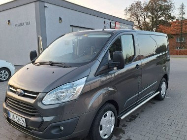 Ford Transit Transit Custom 2.2 TDCi-1