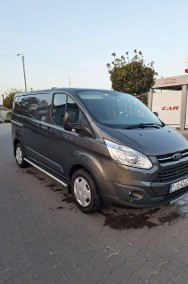 Ford Transit Transit Custom 2.2 TDCi-2