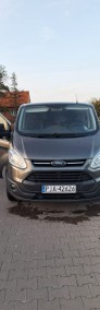 Ford Transit Transit Custom 2.2 TDCi-4