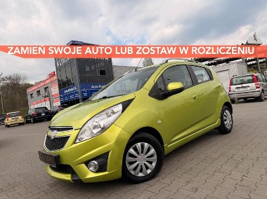Chevrolet Spark II (M300)-1