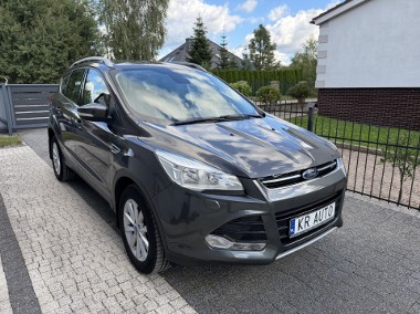 2.0 TDCi 150KM Manual Navi Klimatronik Alu Tempomat PDC-1