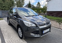 Ford Kuga II 2.0 TDCi 150KM Manual Navi Klimatronik Alu Tempomat PDC
