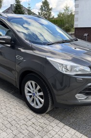 2.0 TDCi 150KM Manual Navi Klimatronik Alu Tempomat PDC-2