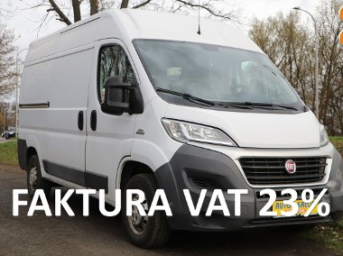 Fiat Ducato 3-OSOB, zarejestrowany,klima,fa vat-1