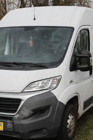 Fiat Ducato 3-OSOB, zarejestrowany,klima,fa vat-2