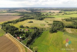 Działka rolna Henrykowo