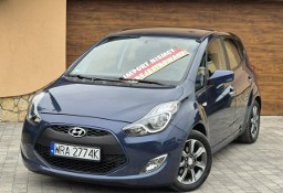 Hyundai ix20 2018r, Automat, 1.6B GAZ Prinsa, Bogata Opcja, 100% Bezwypadkowy