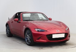 Mazda MX-5 IV FL , Serwis ASO, Automat, Skóra, Navi, Klimatronic, Tempomat,