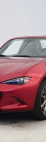 Mazda MX-5 IV FL , Serwis ASO, Automat, Skóra, Navi, Klimatronic, Tempomat,-3