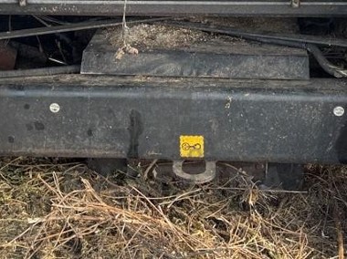 New Holland CR9080 Oś Przednia Prowadnica Poprzeczna Przedniego Napędu CZĘŚCI 87319400-1