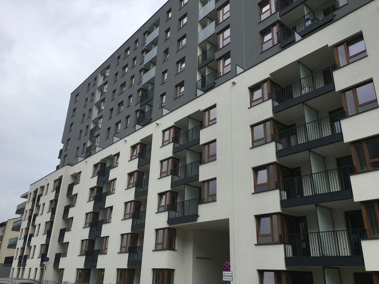 Mieszkanie – Łódź, Centrum - Widok 2