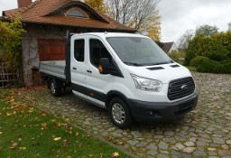 Ford Transit 2,0 Tdci 7-osobowy Klima Doka skrzynia 2,9m