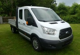 Ford Transit 2,0 Tdci 7-osobowy Klima Doka skrzynia 2,9m