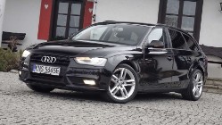 Audi A4 IV (B8)