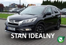 Honda CR-V IV FULL*NAVI*Kamera*Cofania*Grzane*Fotele*Serwis*ASO*Zarejestrowany