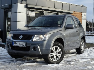 Suzuki Grand Vitara II 1.6i 4x4 Dla Myśliwego!!!-1