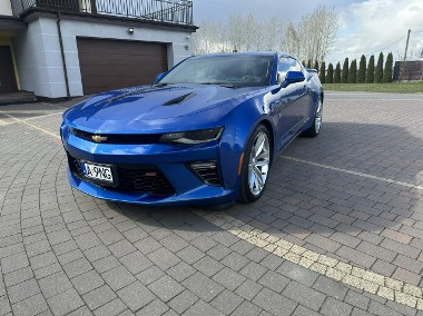 Chevrolet Camaro VI-1