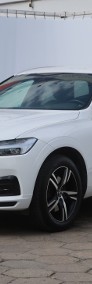 Volvo XC60 II , 187 KM, Automat, Skóra, Navi, Klimatronic, Tempomat,-3