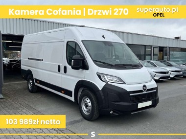 Opel Movano Heavy L4H2 Heavy L4H2 2.2 140KM-1