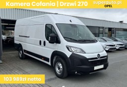 Opel Movano Heavy L4H2 Heavy L4H2 2.2 140KM