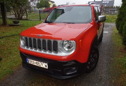 Jeep Renegade I 1.4 140KM Limited Skóra Panorama Navi Malutki Przebieg Piękny