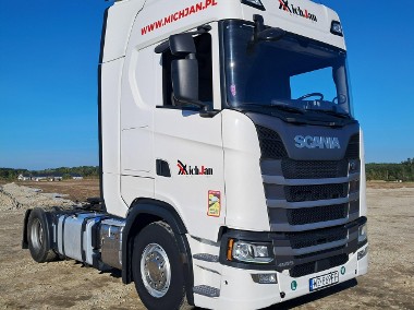 Scania s450-1