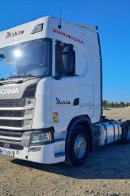 Scania s450-2