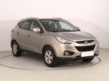 Hyundai ix35 , Skóra, Klimatronic, Tempomat, Parktronic,-1