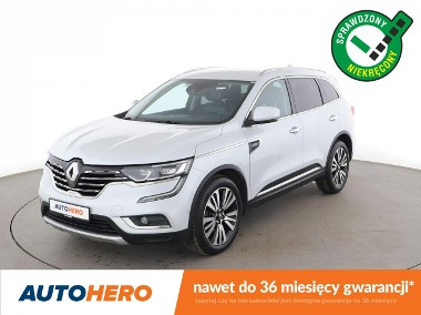 Renault Koleos Initiale Paris 4x4 automat skóra 177KM kamera BOSE ACC fullLED grzan-1