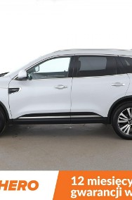 Renault Koleos Initiale Paris 4x4 automat skóra 177KM kamera BOSE ACC fullLED grzan-2