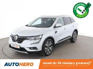 Renault Koleos Initiale Paris 4x4 automat skóra 177KM kamera BOSE ACC fullLED grzan