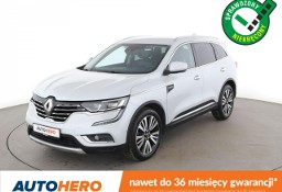 Renault Koleos Initiale Paris 4x4 automat skóra 177KM kamera BOSE ACC fullLED grzan