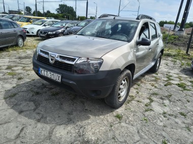 1.6 benzyna 4WD Salon Polska-1