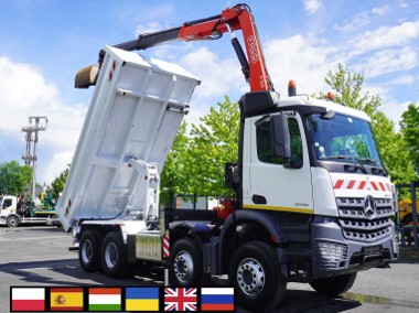 3236 8×4 / HDS Fassi F155A.0.22/ pilot/ 2-str / 3 szt_255679-1