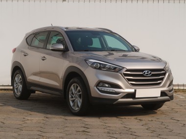 Hyundai Tucson Salon Polska, Serwis ASO, Klimatronic, Tempomat, Parktronic,-1