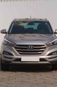 Hyundai Tucson Salon Polska, Serwis ASO, Klimatronic, Tempomat, Parktronic,-2