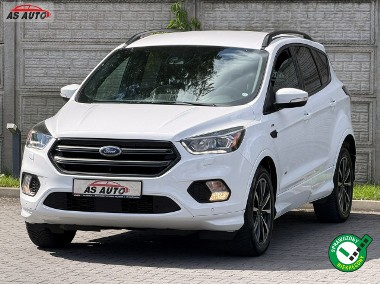 Ford Kuga II 2.0TDCi 180KM ST-Line/Navi/Kamera/Pod.Fotele/Tempomat/Serwis/Alu-1
