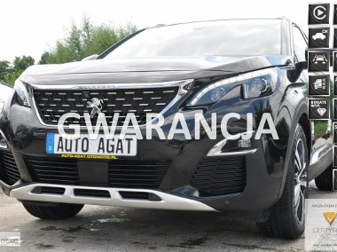 Peugeot 3008 II android*asystent pasa ruchu*bluetooth*led*kamery 360*nowe opony*-1