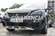 Peugeot 3008 II android*asystent pasa ruchu*bluetooth*led*kamery 360*nowe opony*
