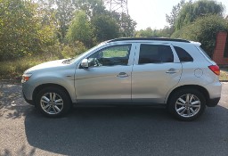 Mitsubishi ASX Pierwszy właściciel w kraju