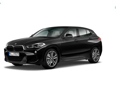 BMW X2 20i 192KM ///M pak Automat Navi LED SalonPL Bezwyp-1