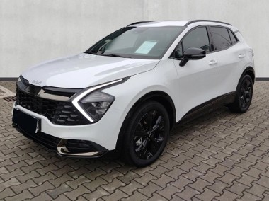 Kia Sportage IV 1.6 T-GDI Anniversary 2WD 1.6 T-GDI Anniversary 2WD 160KM-1