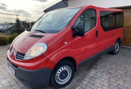 Renault Trafic II 09r. 2.0 dci 9 osobowy z Niemiec