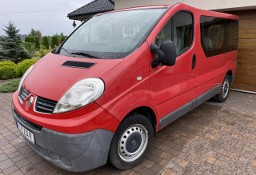 Renault Trafic II 09r. 2.0 dci 9 osobowy z Niemiec