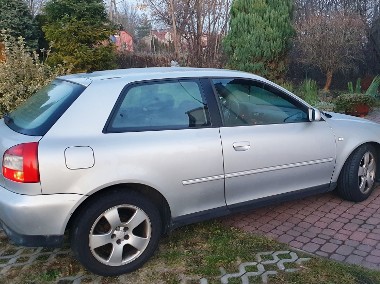 AUDI A3 8L 1,9 TDI 2001-1